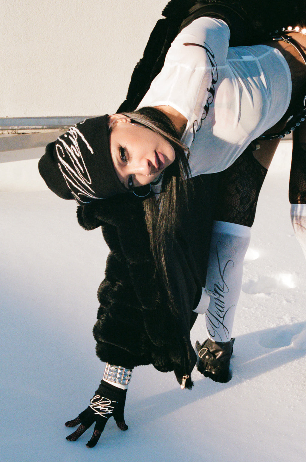 Whisper Beanie