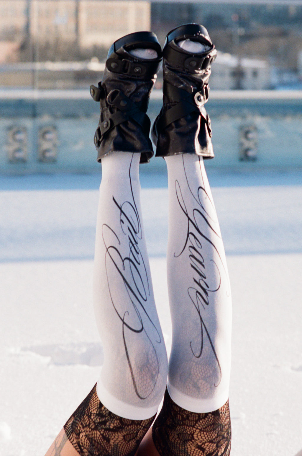 Yearn Bait Stockings