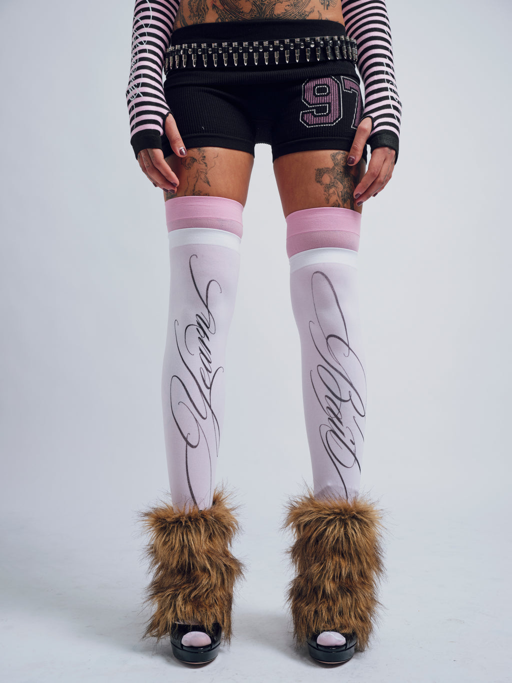 Yearn Bait Stockings