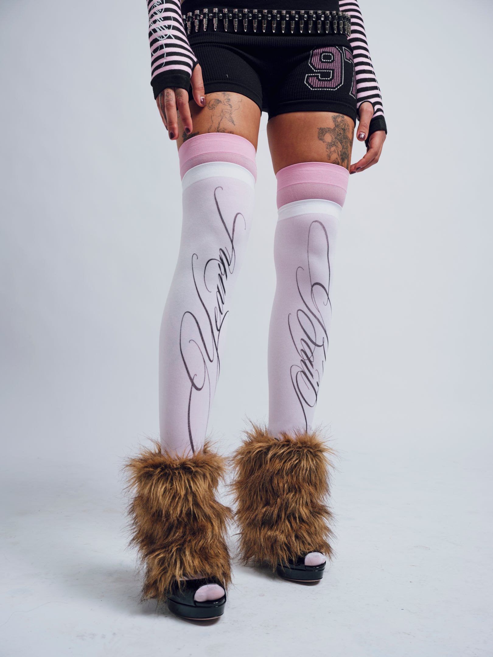 Yearn Bait Stockings